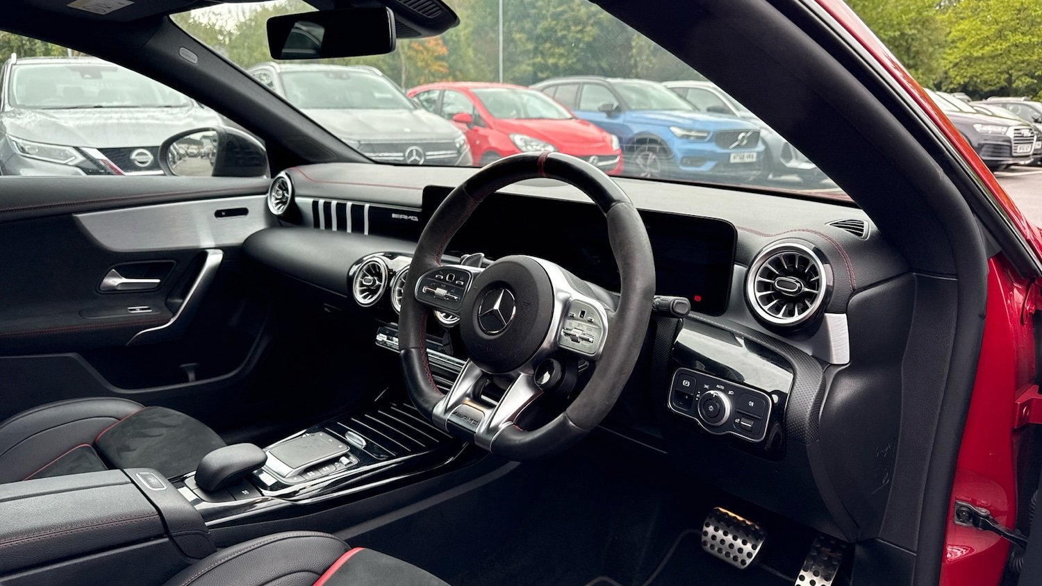 Used Mercedes-Benz CLA 2021 for sale - 76057641: Photo 9