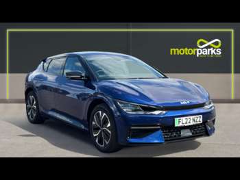 2022 - 236kW GT Line 77.4kWh 5dr AWD Auto