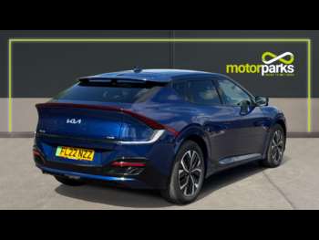 Used Kia EV6 2022 for sale - 74609331: Photo