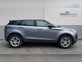 Used Land Rover Range Rover Evoque 2022 for sale - 79104904: Photo