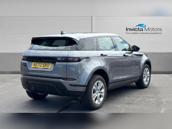Used Land Rover Range Rover Evoque 2022 for sale - 79104904: Photo