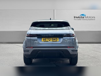 Used Land Rover Range Rover Evoque 2022 for sale - 79104904: Photo