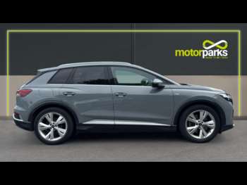 Used Audi Q4 e-tron 2022 for sale - 74918191: Photo
