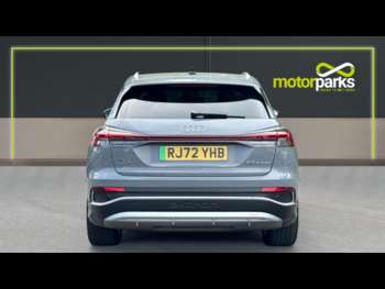 Used Audi Q4 e-tron 2022 for sale - 74918191: Photo