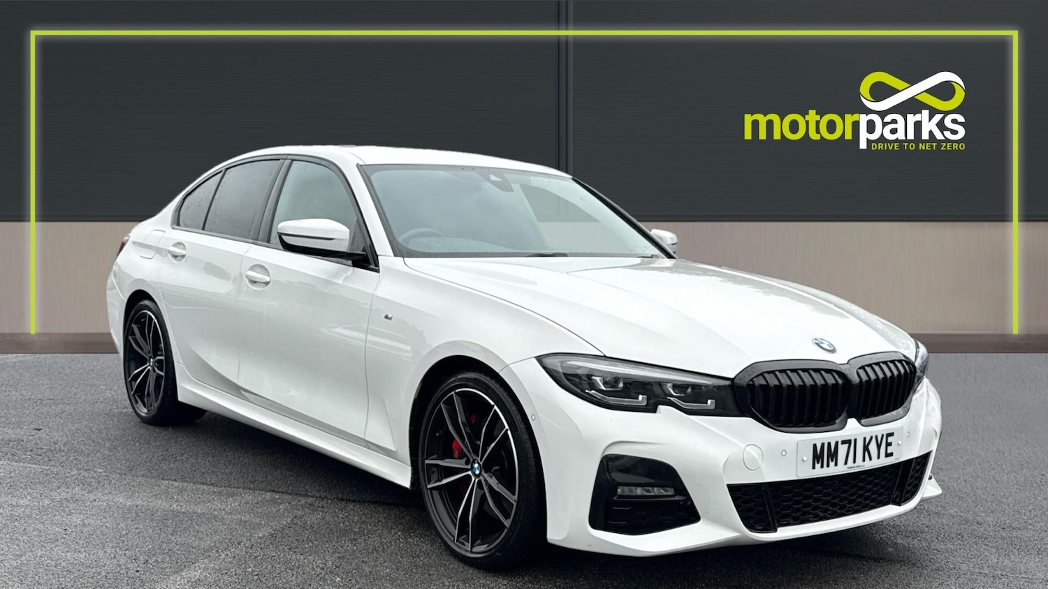 Used BMW 3 Series 2021 for sale - 76134408: Photo 1