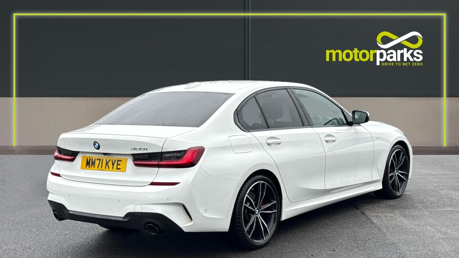 Used BMW 3 Series 2021 for sale - 76134408: Photo 3