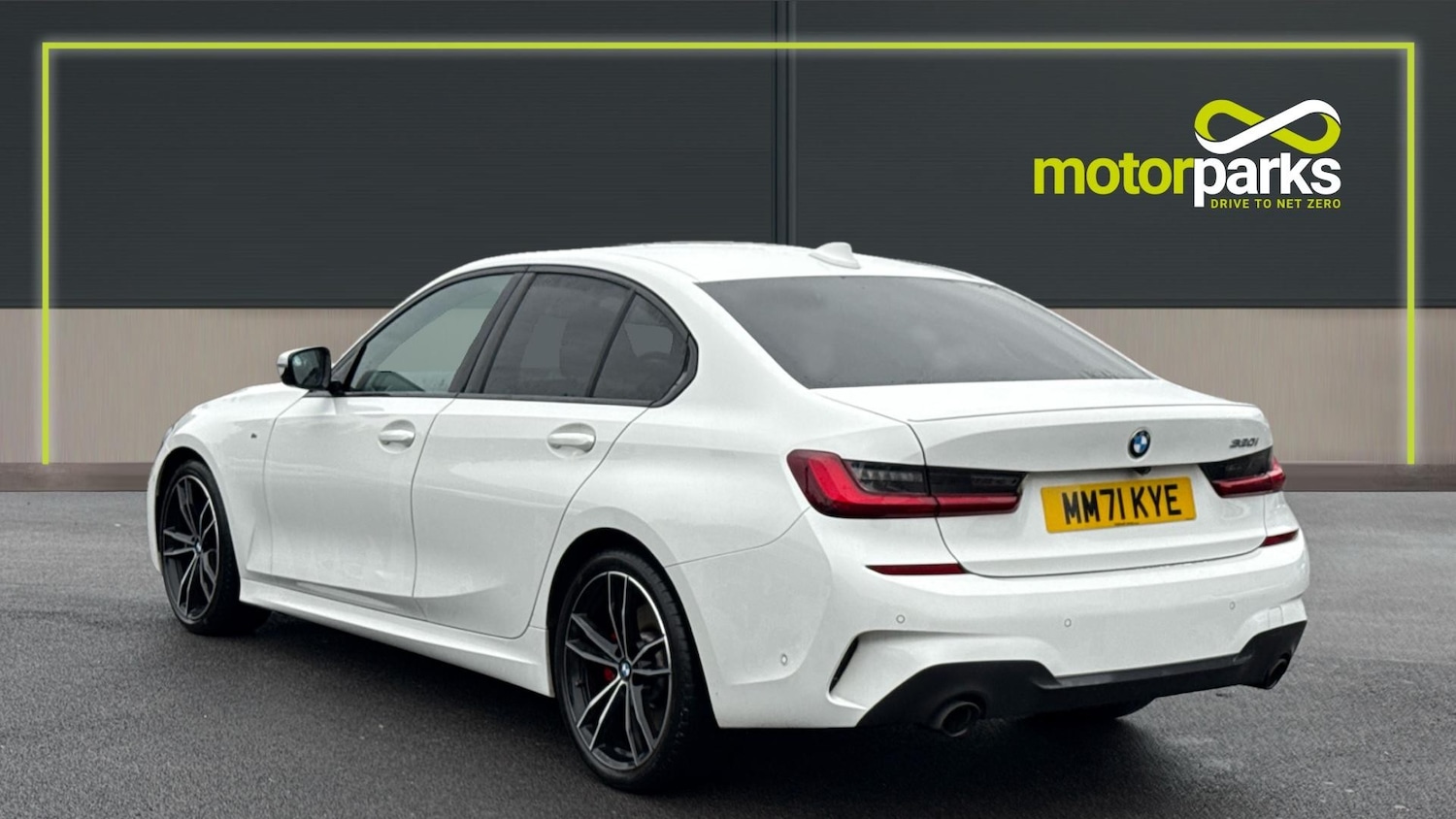 Used BMW 3 Series 2021 for sale - 76134408: Photo 5