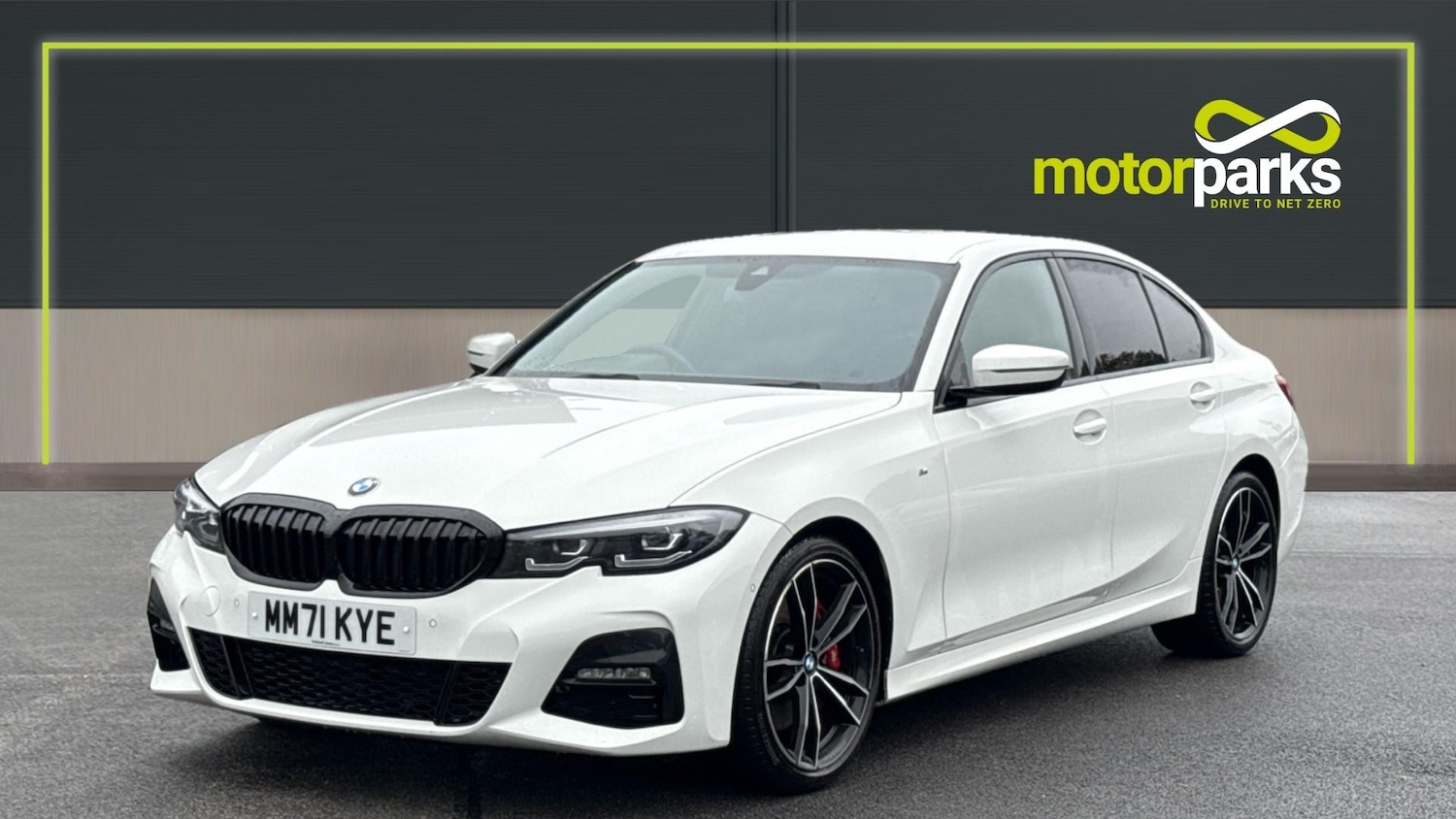 Used BMW 3 Series 2021 for sale - 76134408: Photo 7