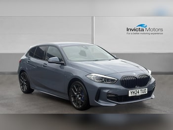 Used BMW 1 Series 2024 for sale - 78201872: Photo
