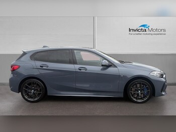 Used BMW 1 Series 2024 for sale - 78201872: Photo