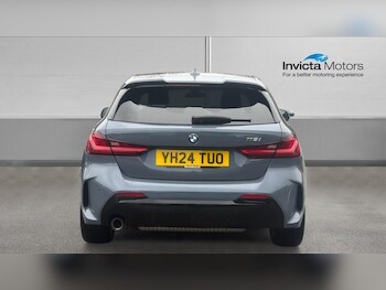 Used BMW 1 Series 2024 for sale - 78201872: Photo