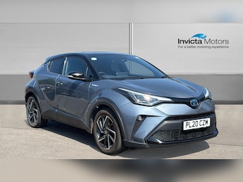 Used Toyota C-HR 2020 for sale - 79223256: Photo