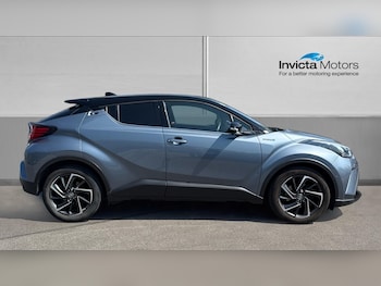 Used Toyota C-HR 2020 for sale - 79223256: Photo
