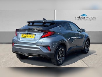 Used Toyota C-HR 2020 for sale - 79223256: Photo