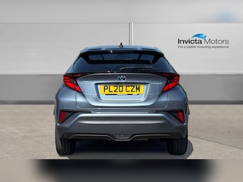 Used Toyota C-HR 2020 for sale - 79223256: Photo