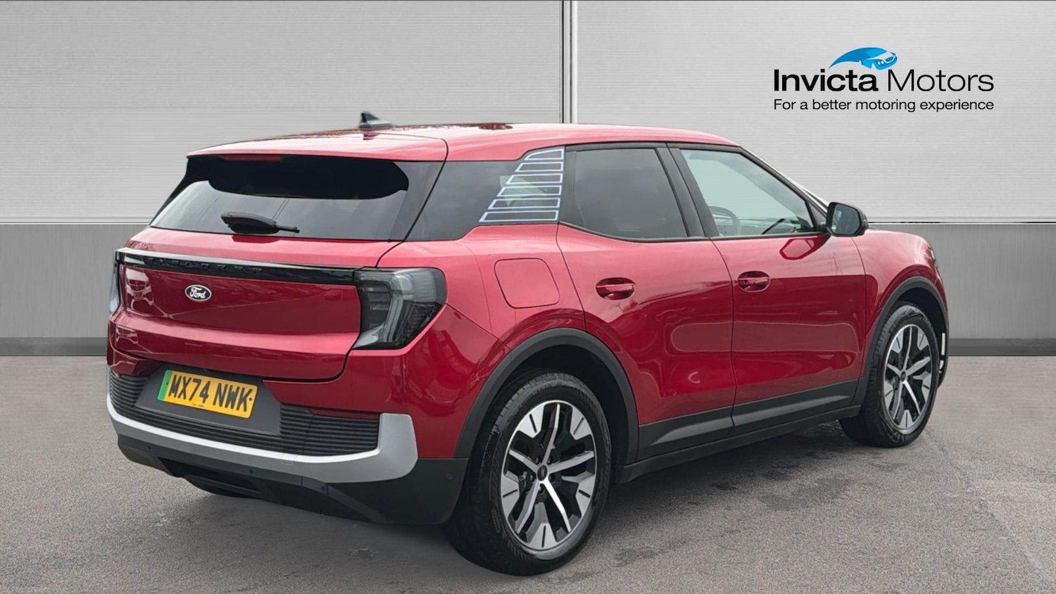 Used Ford Explorer 2024 for sale - 77610409: Photo 3