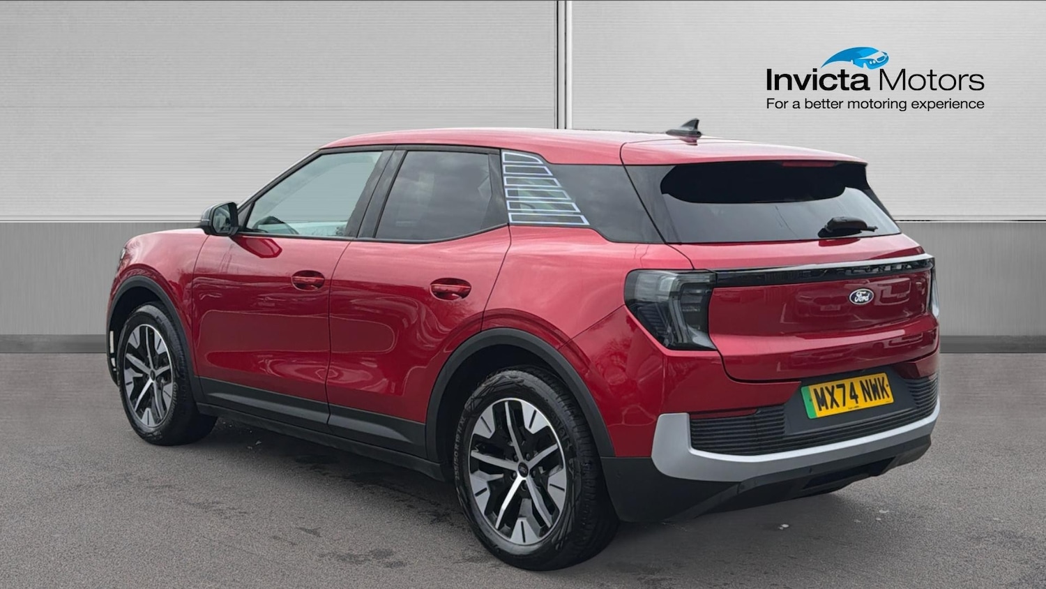 Used Ford Explorer 2024 for sale - 77610409: Photo 5