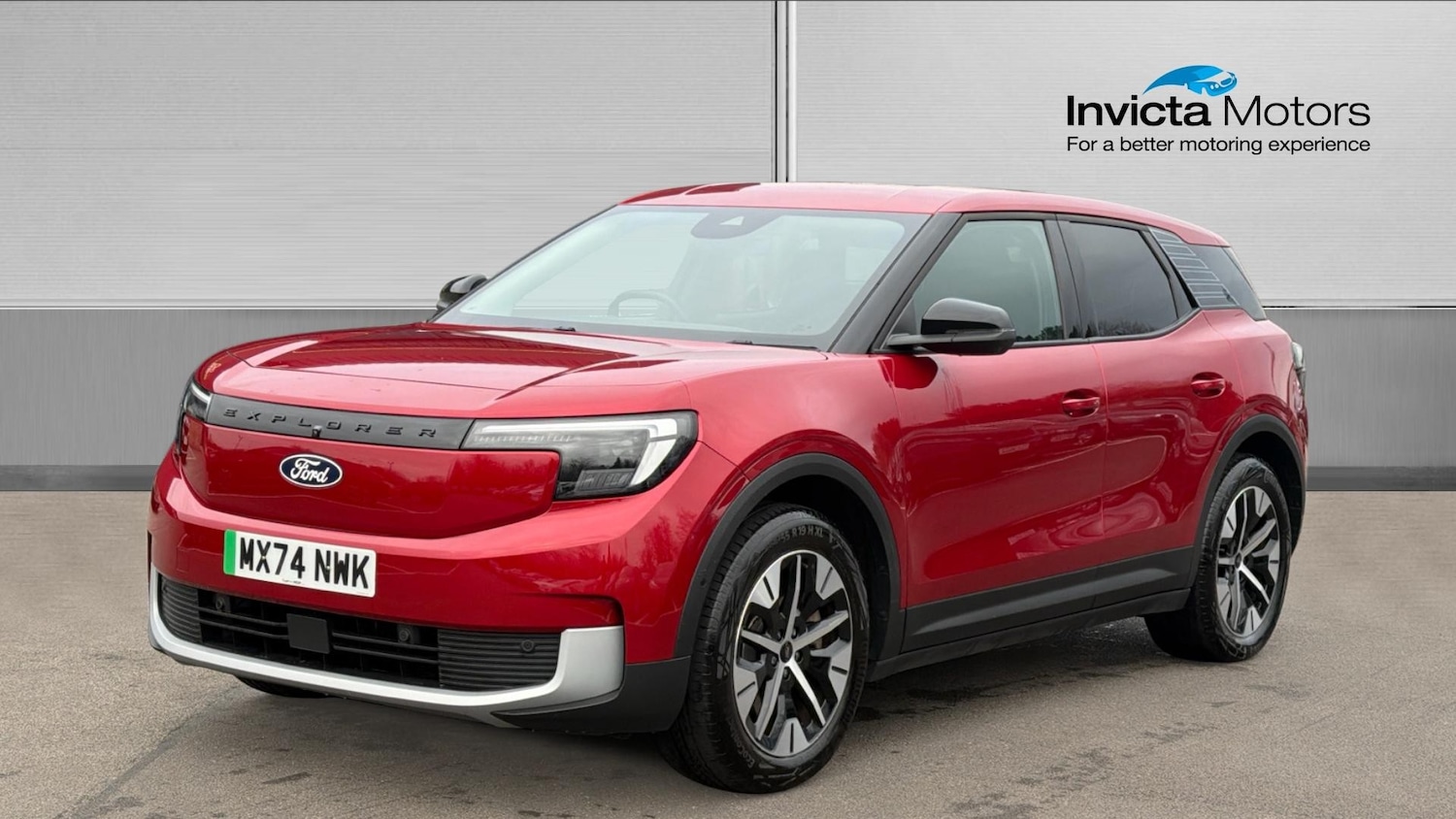 Used Ford Explorer 2024 for sale - 77610409: Photo 7