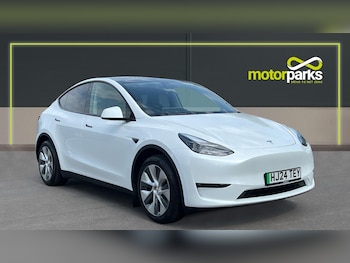 2024 - Long Range AWD 5dr Auto - Panoramic Sunroof - Heat