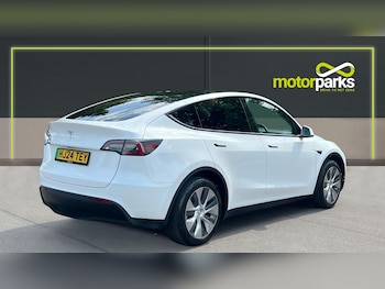 Used Tesla Model Y 2024 for sale - 75575340: Photo
