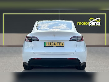Used Tesla Model Y 2024 for sale - 75575340: Photo