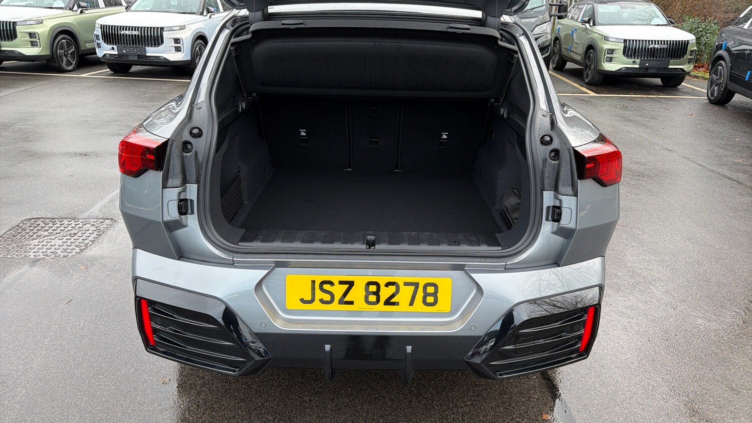 Used BMW iX2 2024 for sale - 76951317: Photo 15