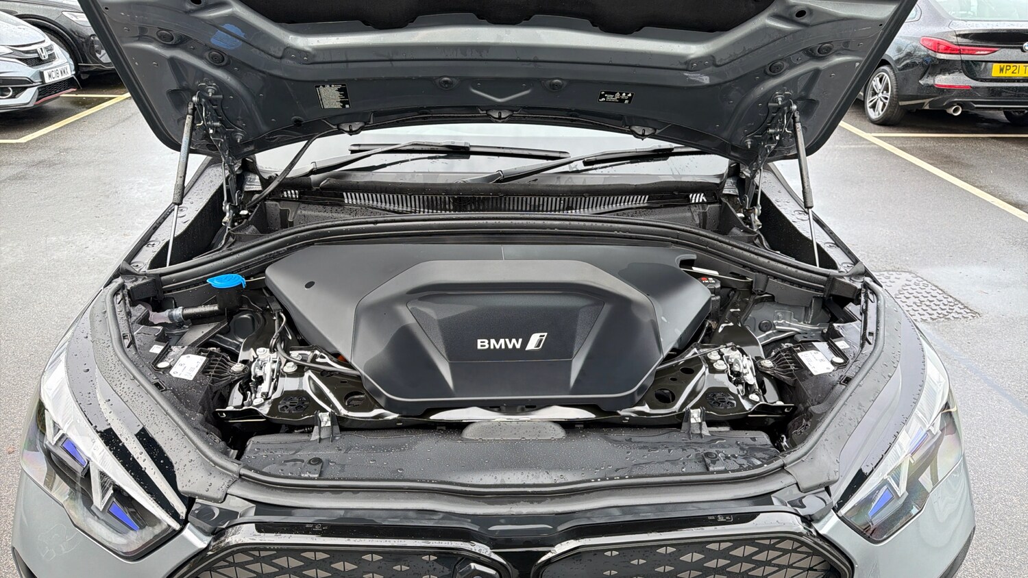 Used BMW iX2 2024 for sale - 76951317: Photo 16