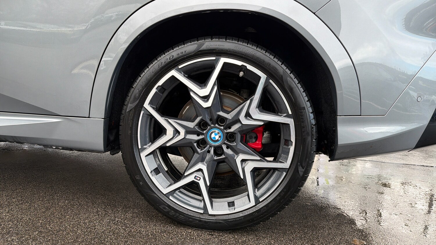 Used BMW iX2 2024 for sale - 76951317: Photo 18