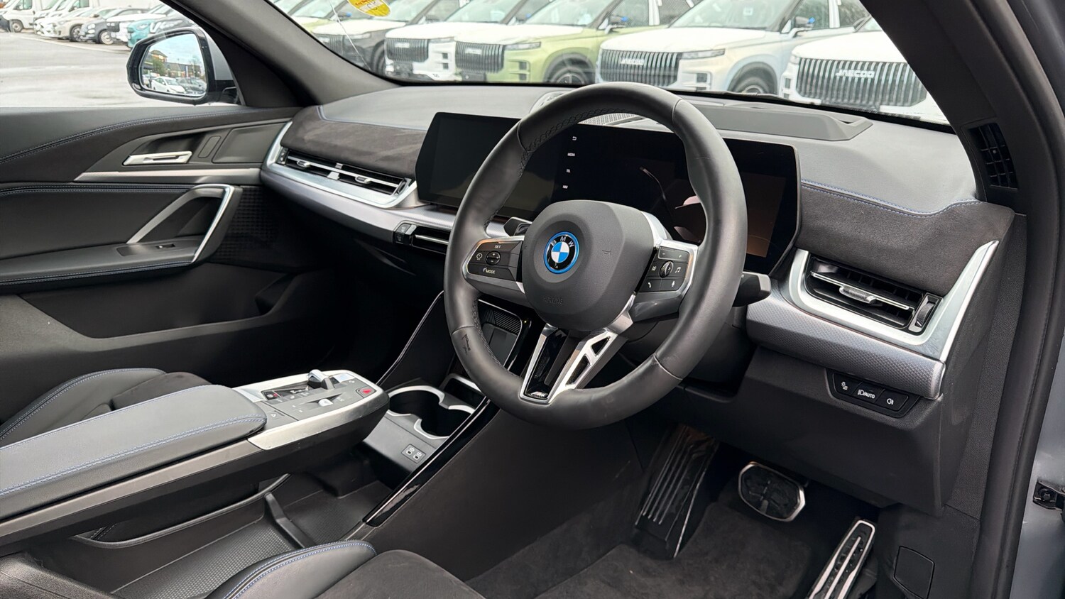 Used BMW iX2 2024 for sale - 76951317: Photo 9