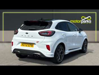 Used Ford Puma 2023 for sale - 75245036: Photo