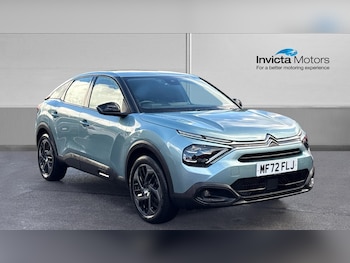 2022 - 1.2 PureTech (130) Sense Plus 5dr (Rear Parking Ca