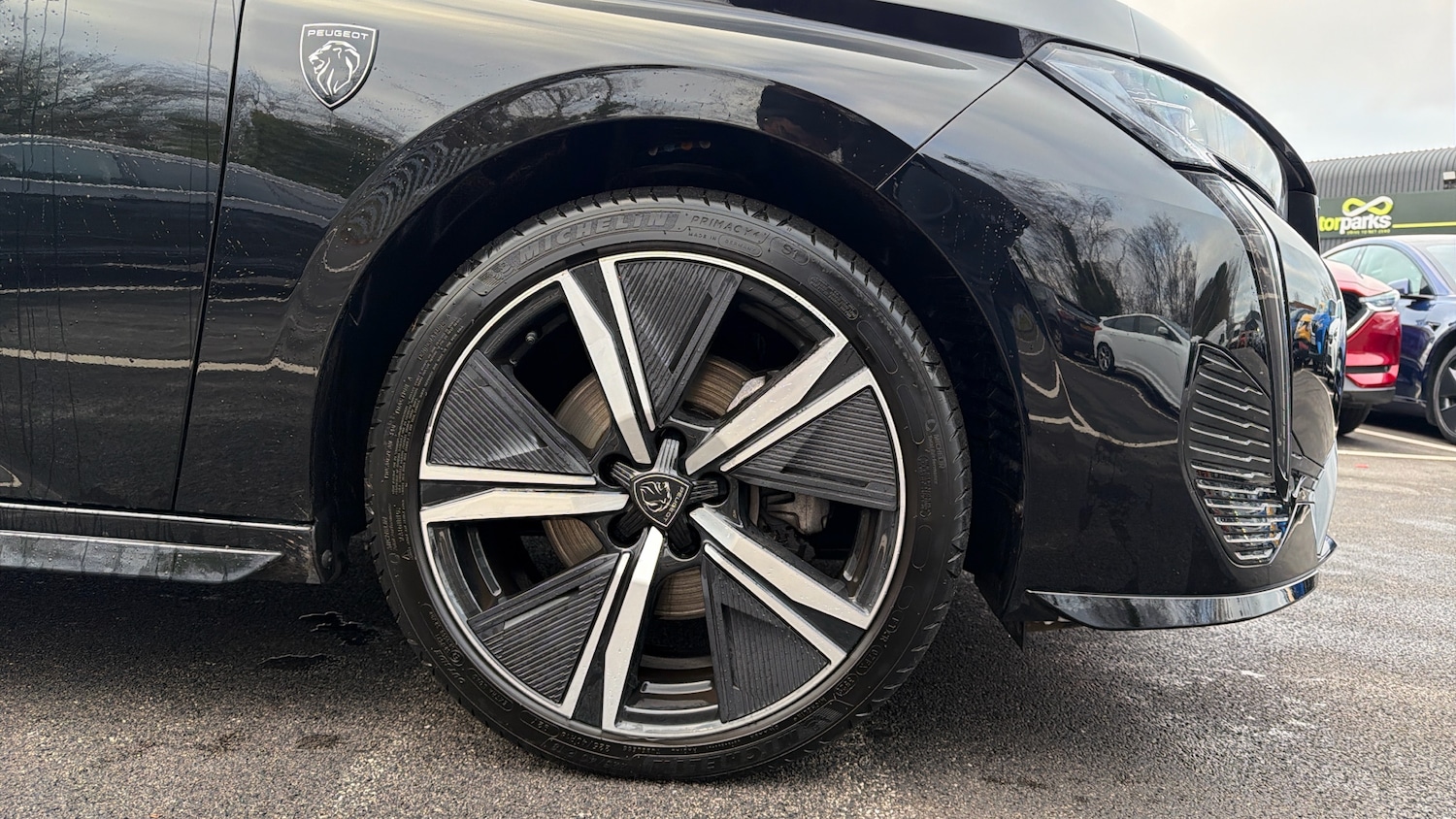 Used Peugeot 308 2022 for sale - 77080844: Photo 20