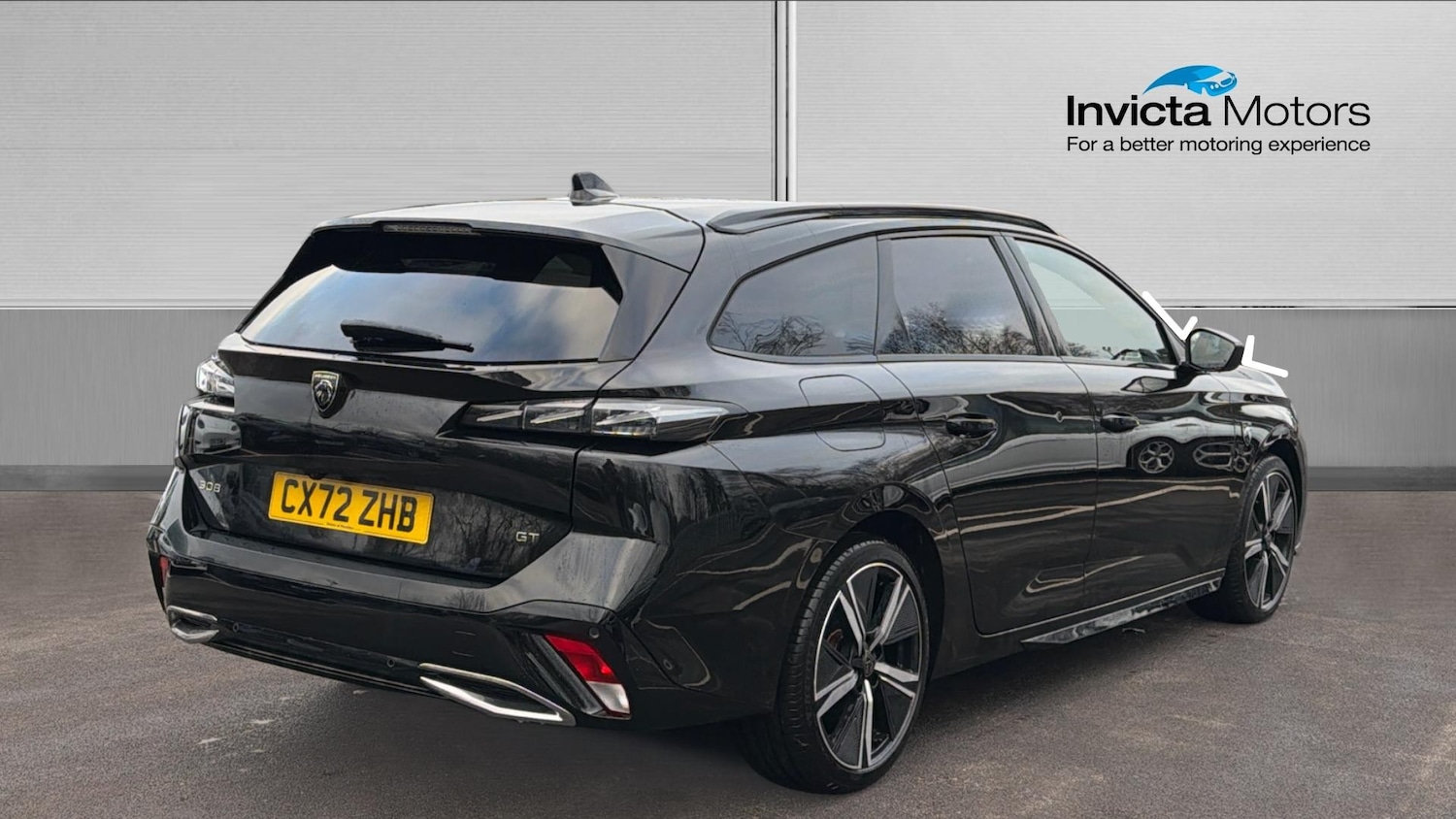 Used Peugeot 308 2022 for sale - 77080844: Photo 3