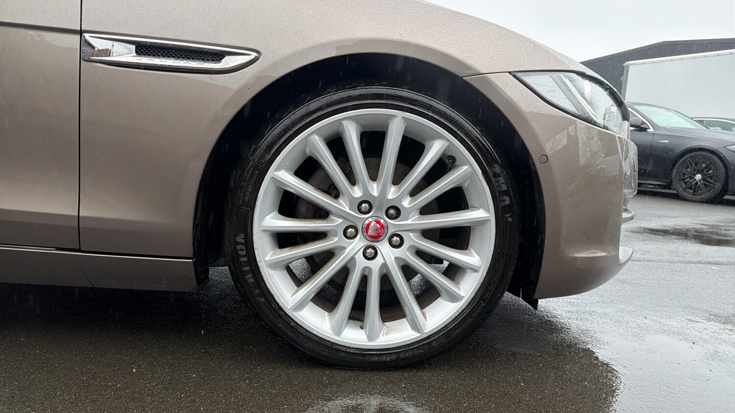 Used Jaguar XE 2017 for sale - 77721094: Photo 20