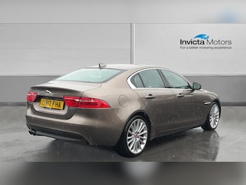 Used Jaguar XE 2017 for sale - 77721094: Photo