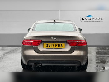 Used Jaguar XE 2017 for sale - 77721094: Photo