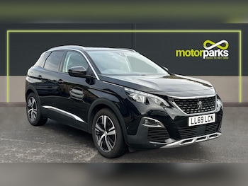 Peugeot - 3008