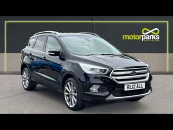2019 - 2.0 TDCi 180 Titanium X Edition 5dr Auto (Park Ass