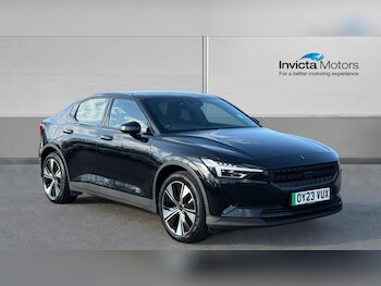 Polestar Polestar 2 feature image