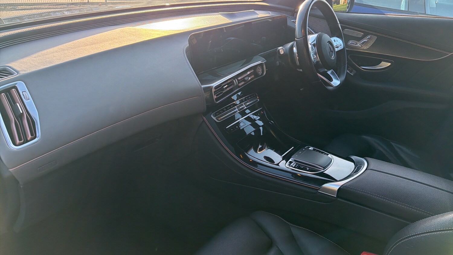 Used Mercedes-Benz EQC 2021 for sale - 76418454: Photo 10