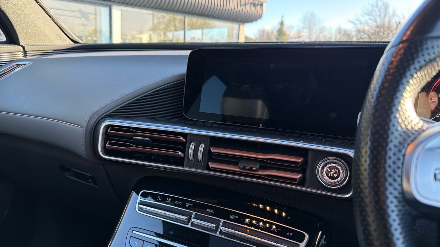 Used Mercedes-Benz EQC 2021 for sale - 76418454: Photo 12