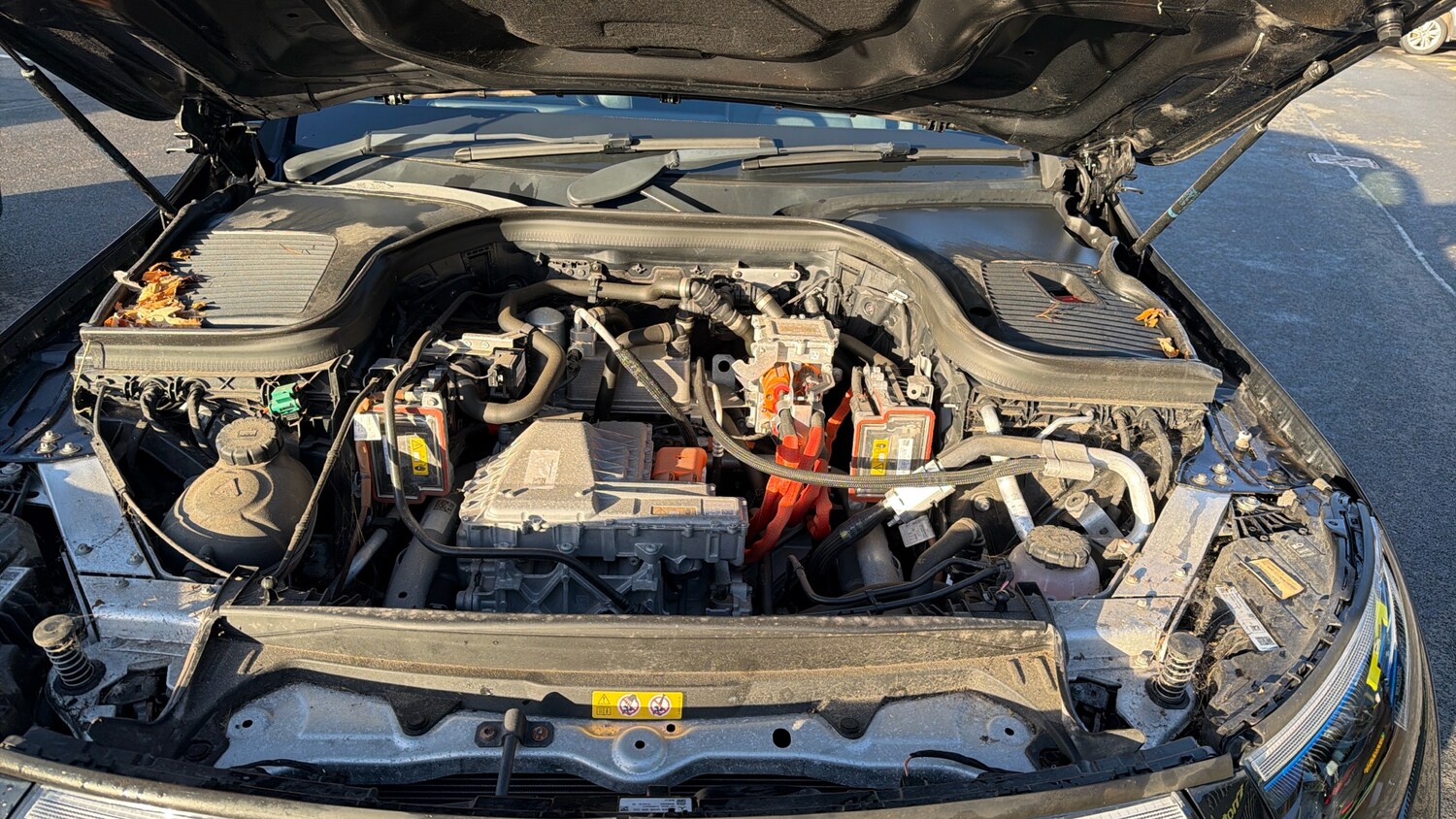 Used Mercedes-Benz EQC 2021 for sale - 76418454: Photo 16