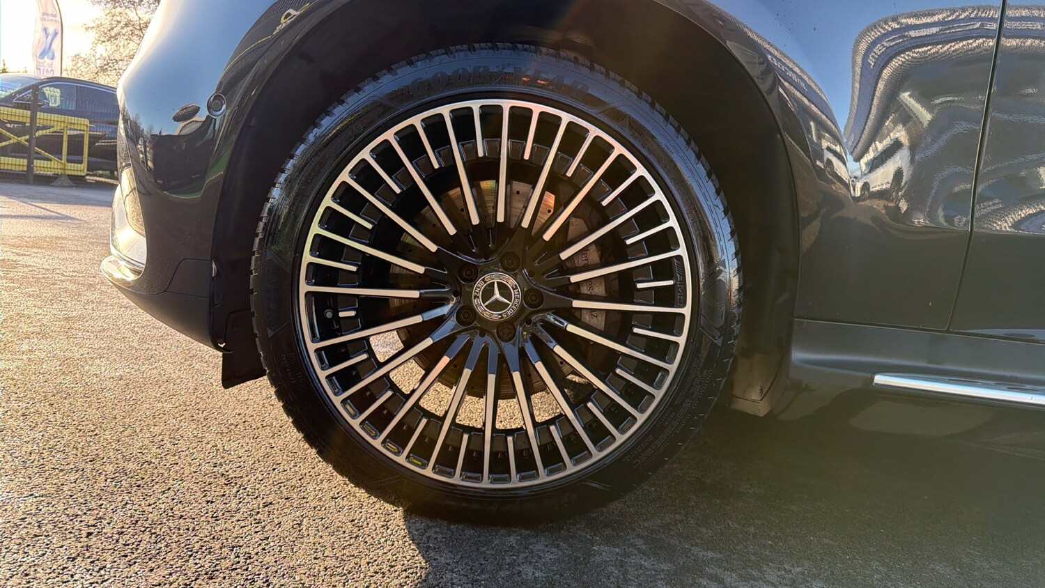 Used Mercedes-Benz EQC 2021 for sale - 76418454: Photo 17