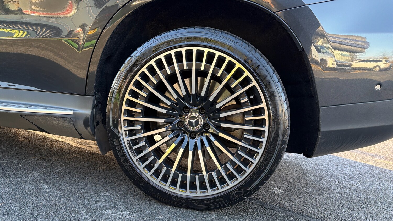 Used Mercedes-Benz EQC 2021 for sale - 76418454: Photo 18