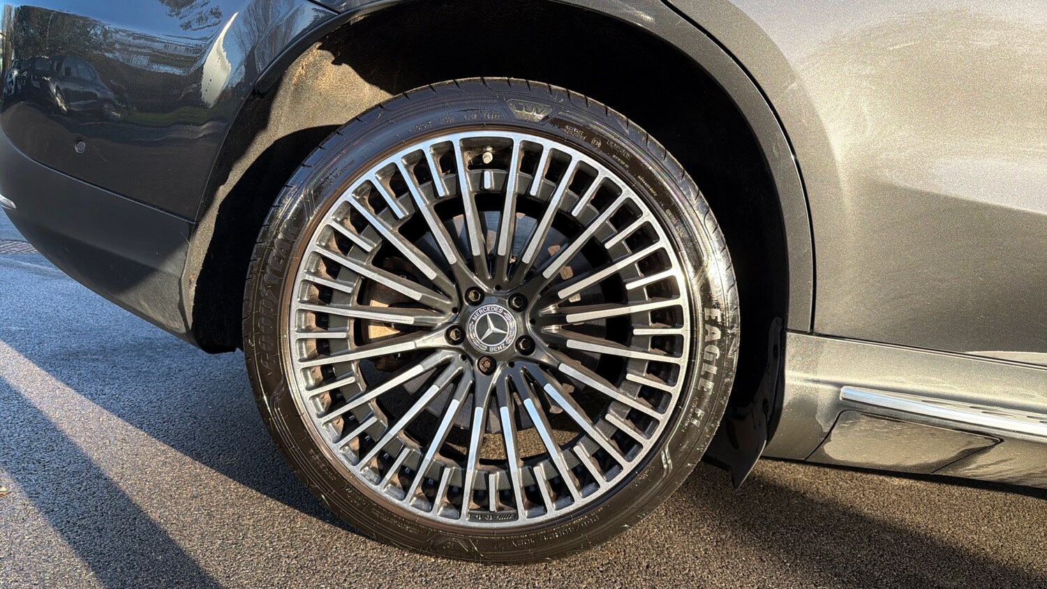Used Mercedes-Benz EQC 2021 for sale - 76418454: Photo 19