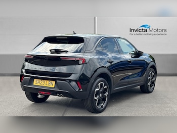 Used Vauxhall Mokka 2023 for sale - 79410390: Photo