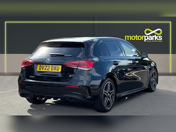 Used Mercedes-Benz A-Class 2022 for sale - 75779557: Photo