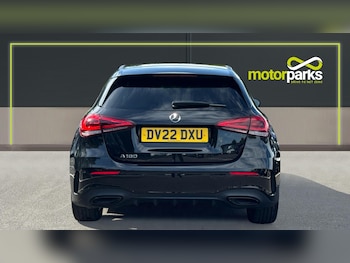 Used Mercedes-Benz A-Class 2022 for sale - 75779557: Photo