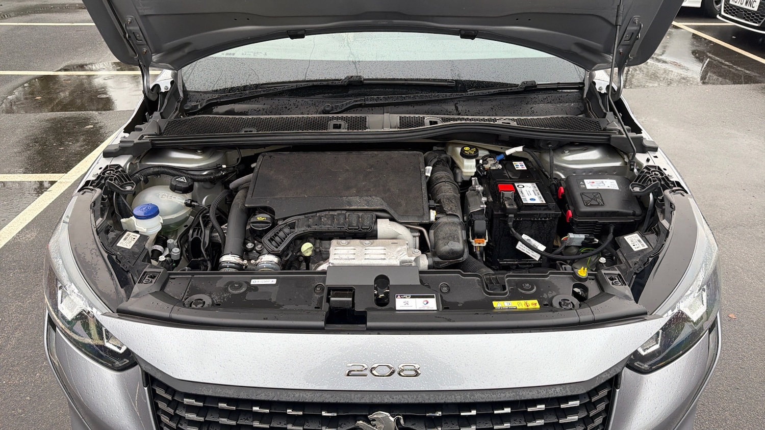 Used Peugeot 208 2022 for sale - 76821541: Photo 16