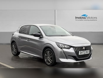 2022 - 1.2 PureTech 100 Active Premium + 5dr EAT8